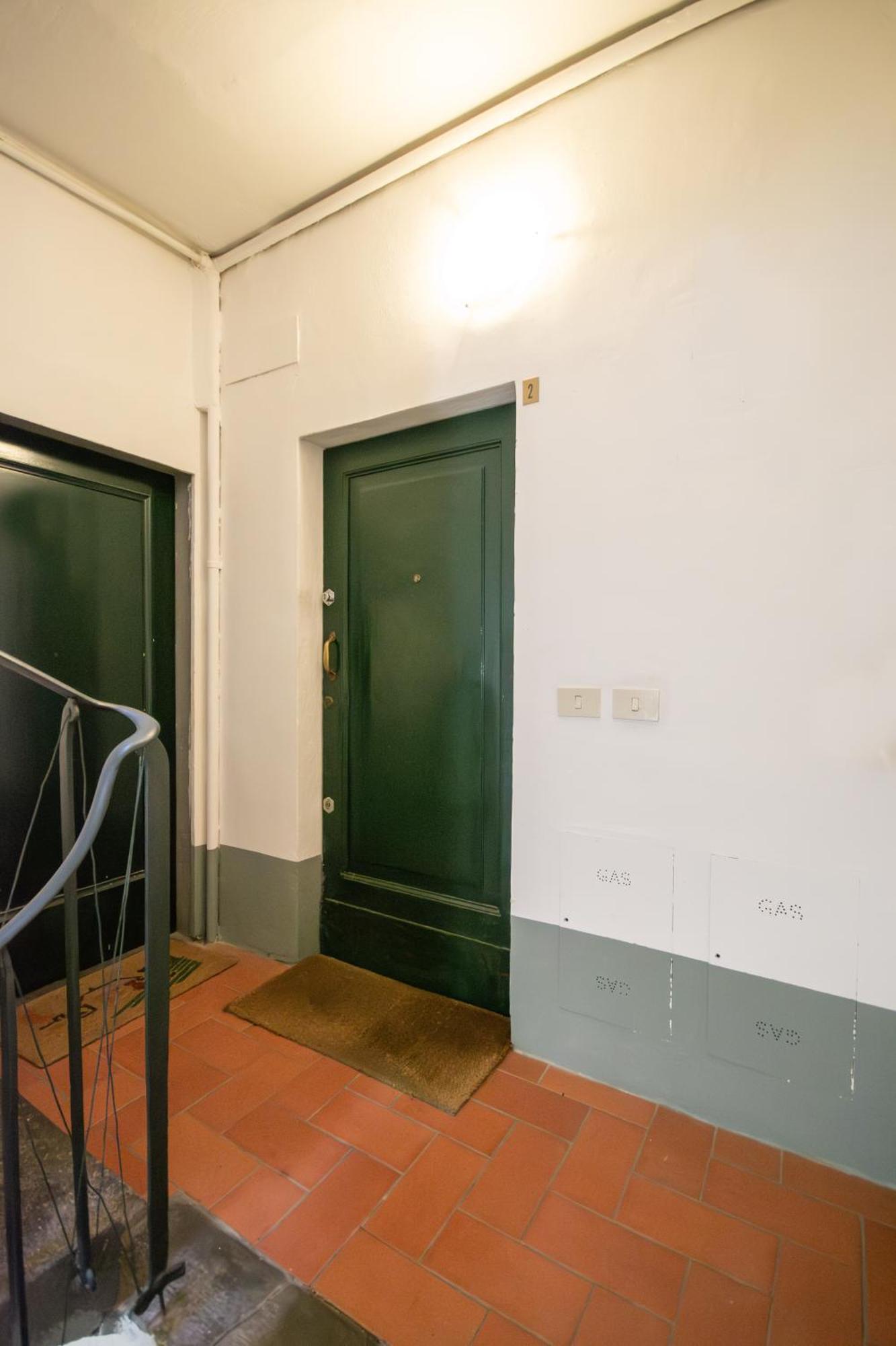 Central And Quiet Apartment 佛罗伦萨 外观 照片