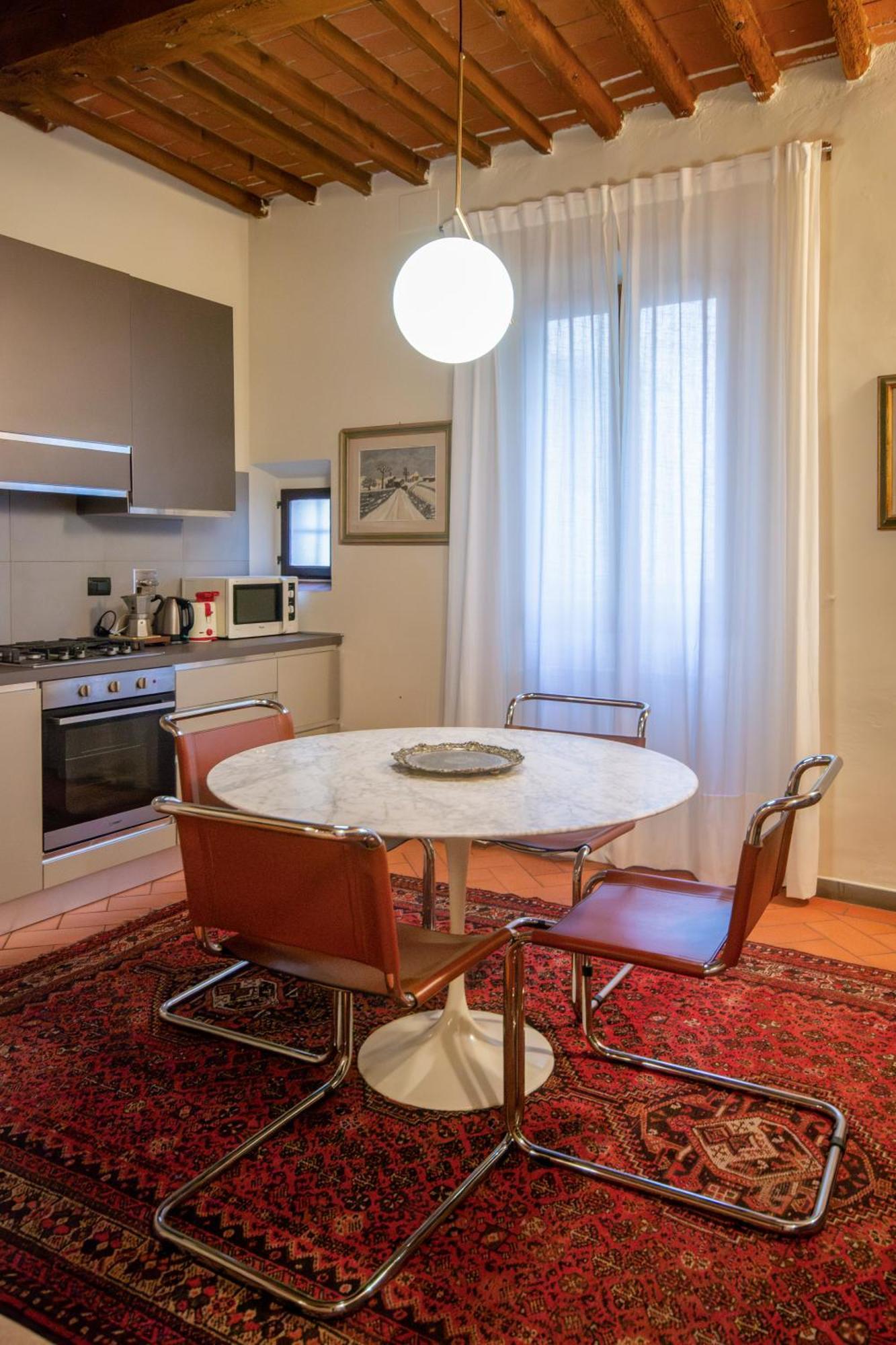 Central And Quiet Apartment 佛罗伦萨 外观 照片