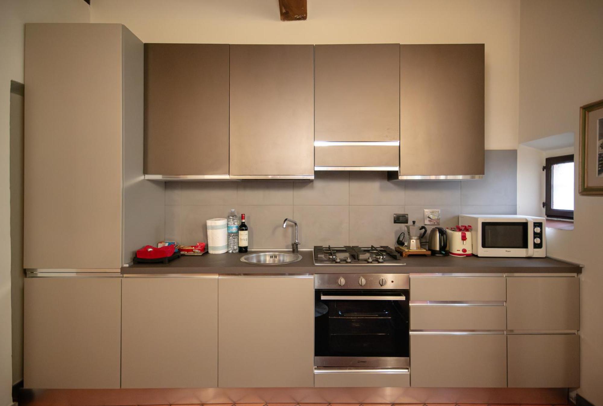 Central And Quiet Apartment 佛罗伦萨 外观 照片